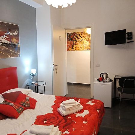 B&B La Fenice Pompei Luaran gambar
