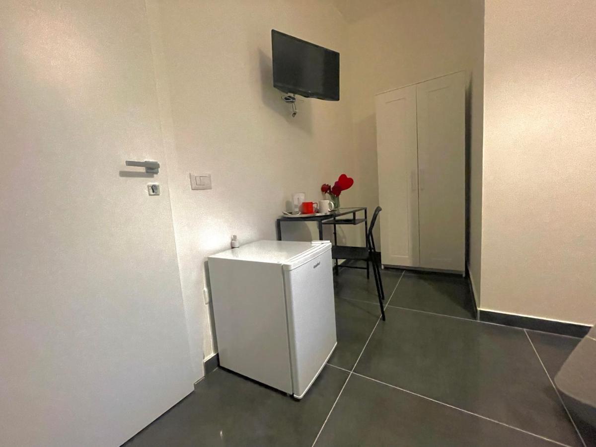B&B La Fenice Pompei Luaran gambar