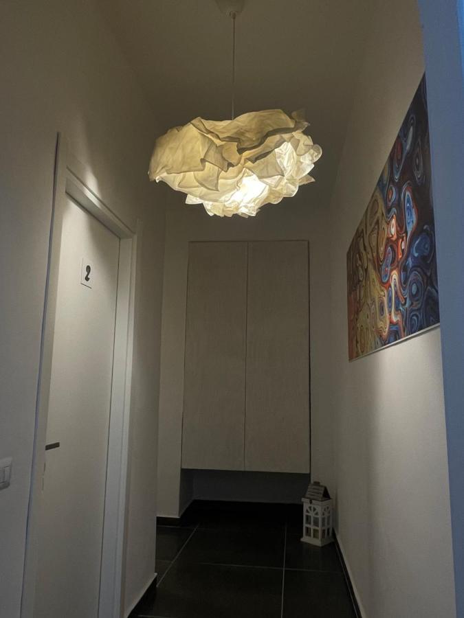 B&B La Fenice Pompei Luaran gambar