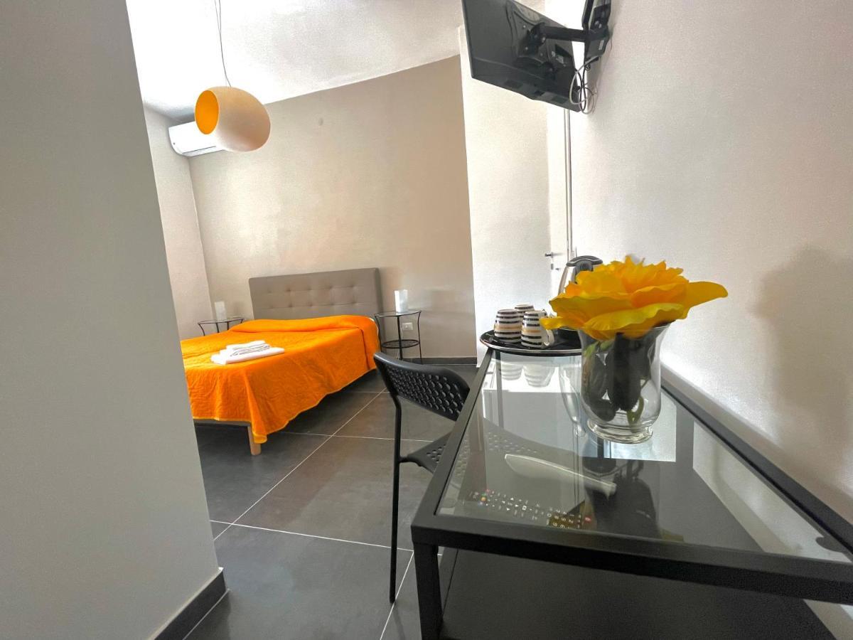 B&B La Fenice Pompei Luaran gambar