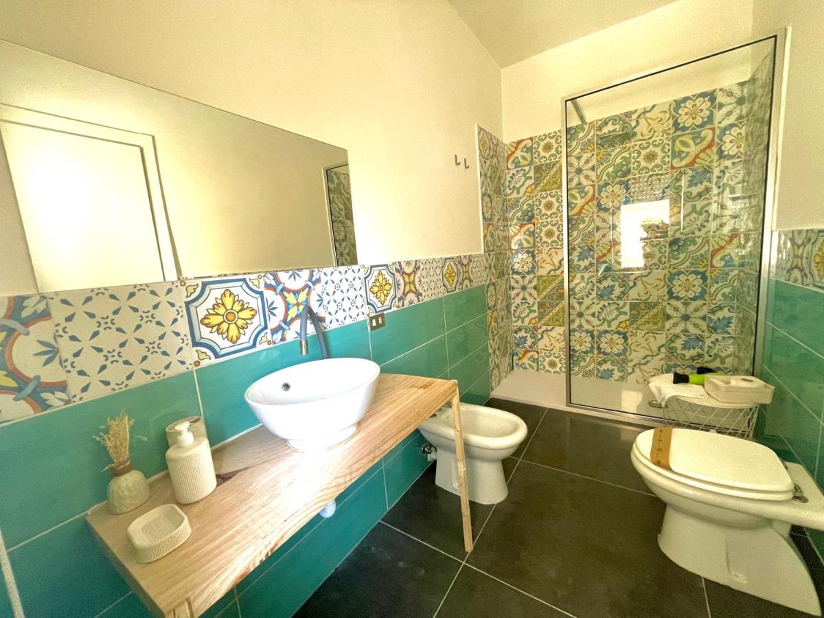 B&B La Fenice Pompei Luaran gambar