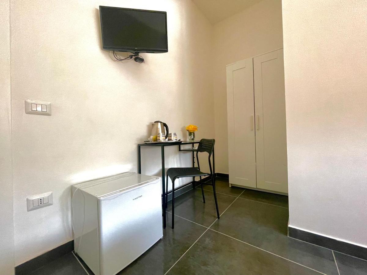 B&B La Fenice Pompei Luaran gambar