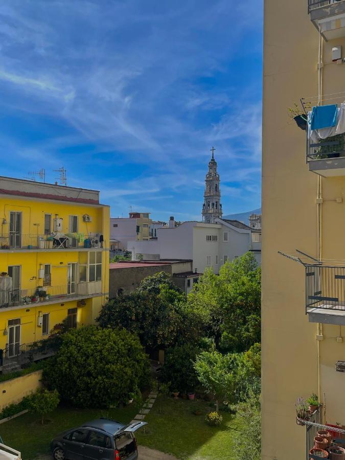 B&B La Fenice Pompei Luaran gambar