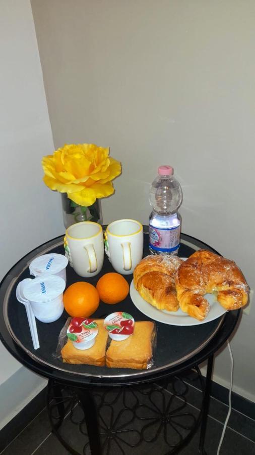 B&B La Fenice Pompei Luaran gambar