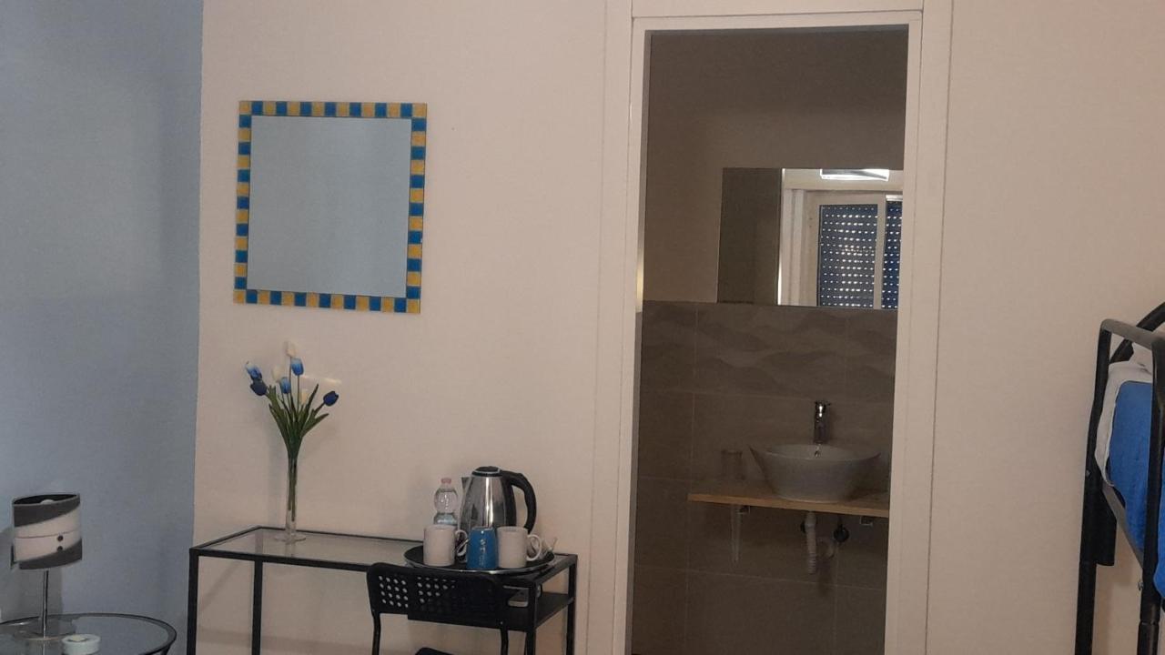 B&B La Fenice Pompei Luaran gambar