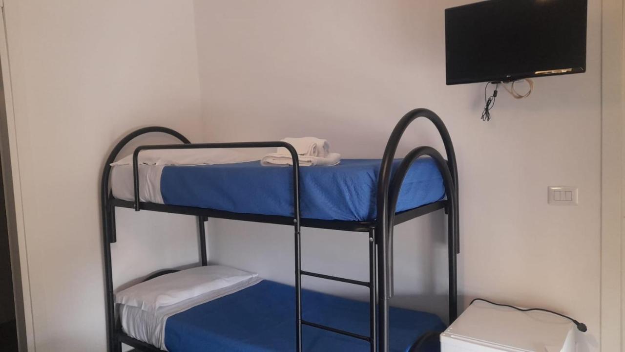 B&B La Fenice Pompei Luaran gambar
