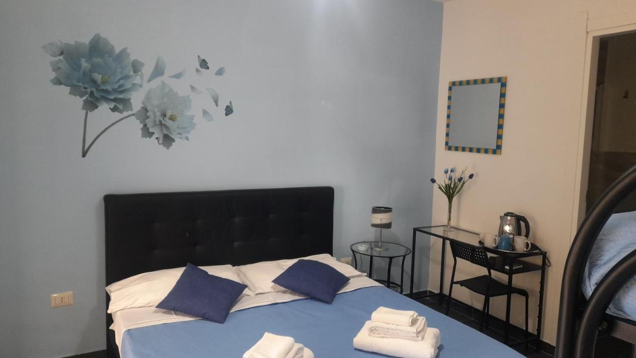 B&B La Fenice Pompei Luaran gambar