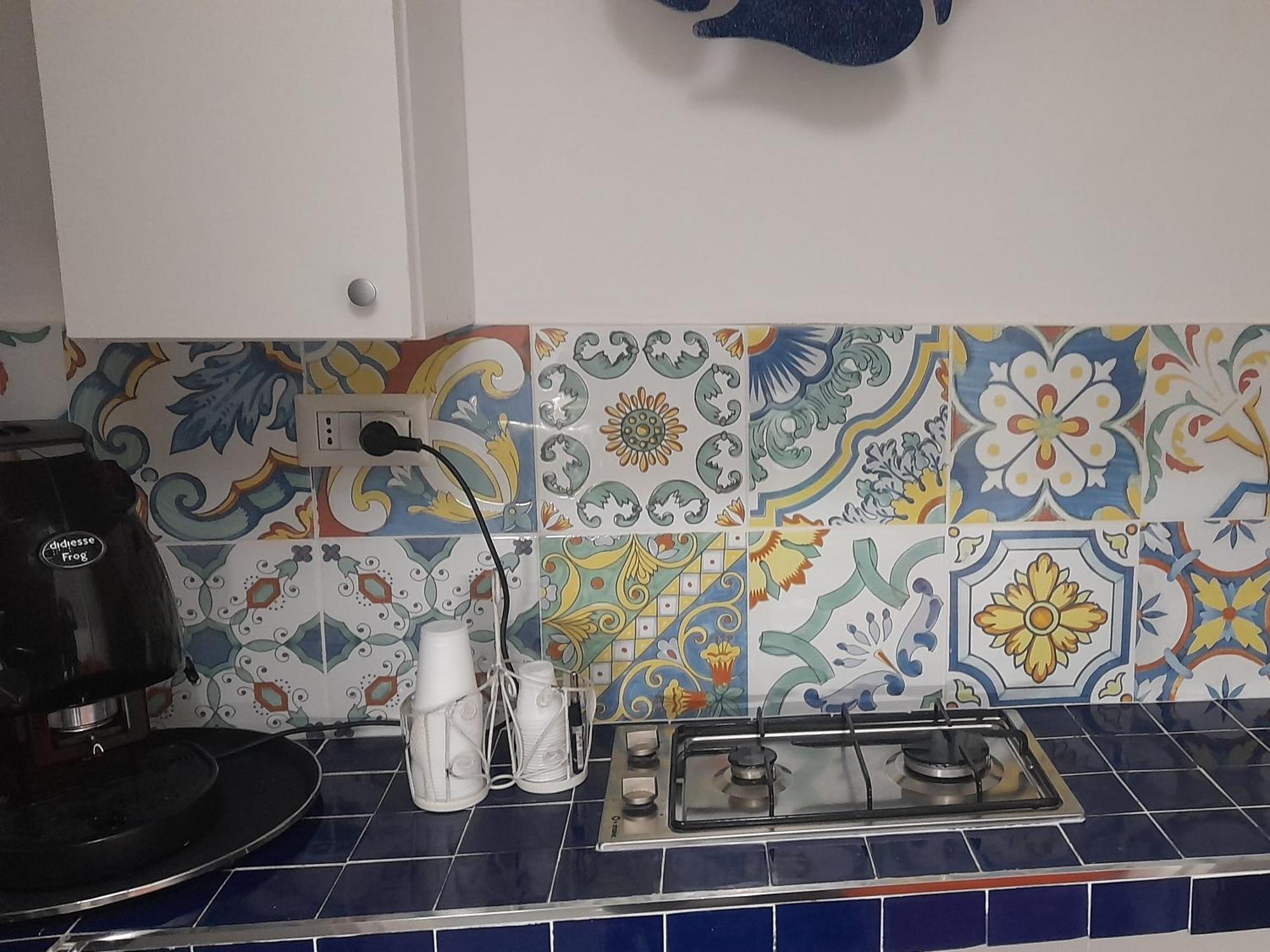 B&B La Fenice Pompei Luaran gambar