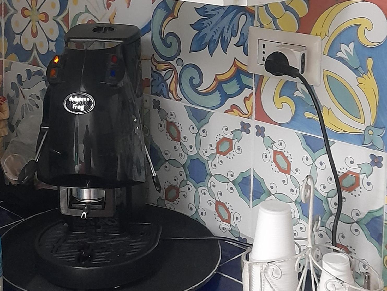 B&B La Fenice Pompei Luaran gambar