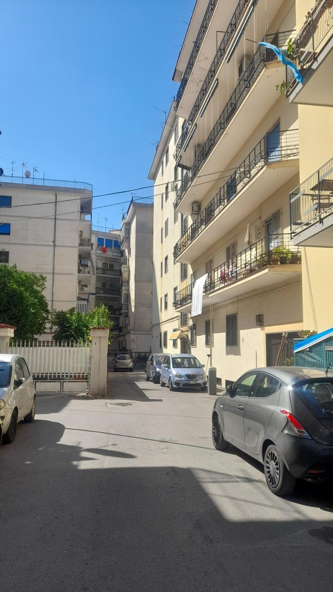 B&B La Fenice Pompei Luaran gambar