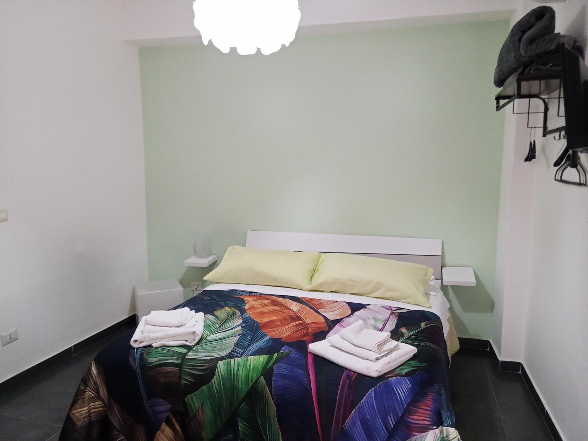 B&B La Fenice Pompei Luaran gambar