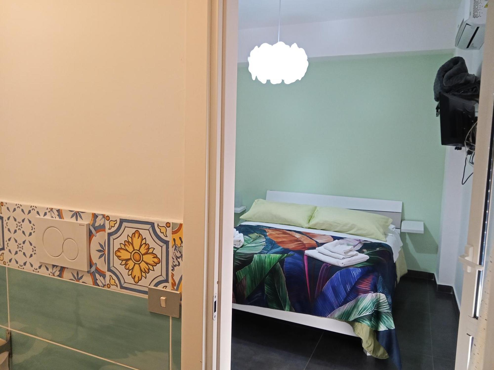 B&B La Fenice Pompei Luaran gambar