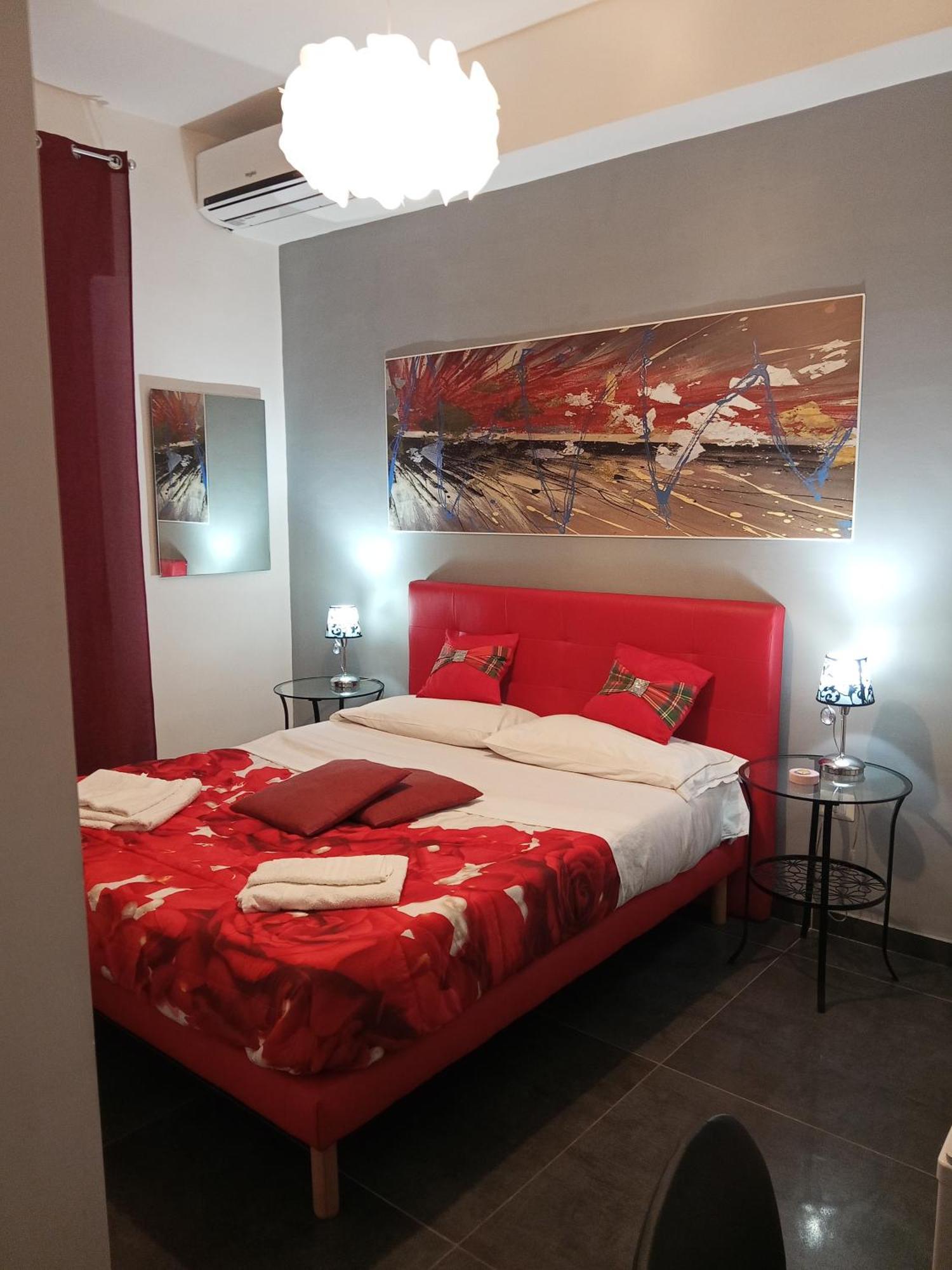 B&B La Fenice Pompei Luaran gambar