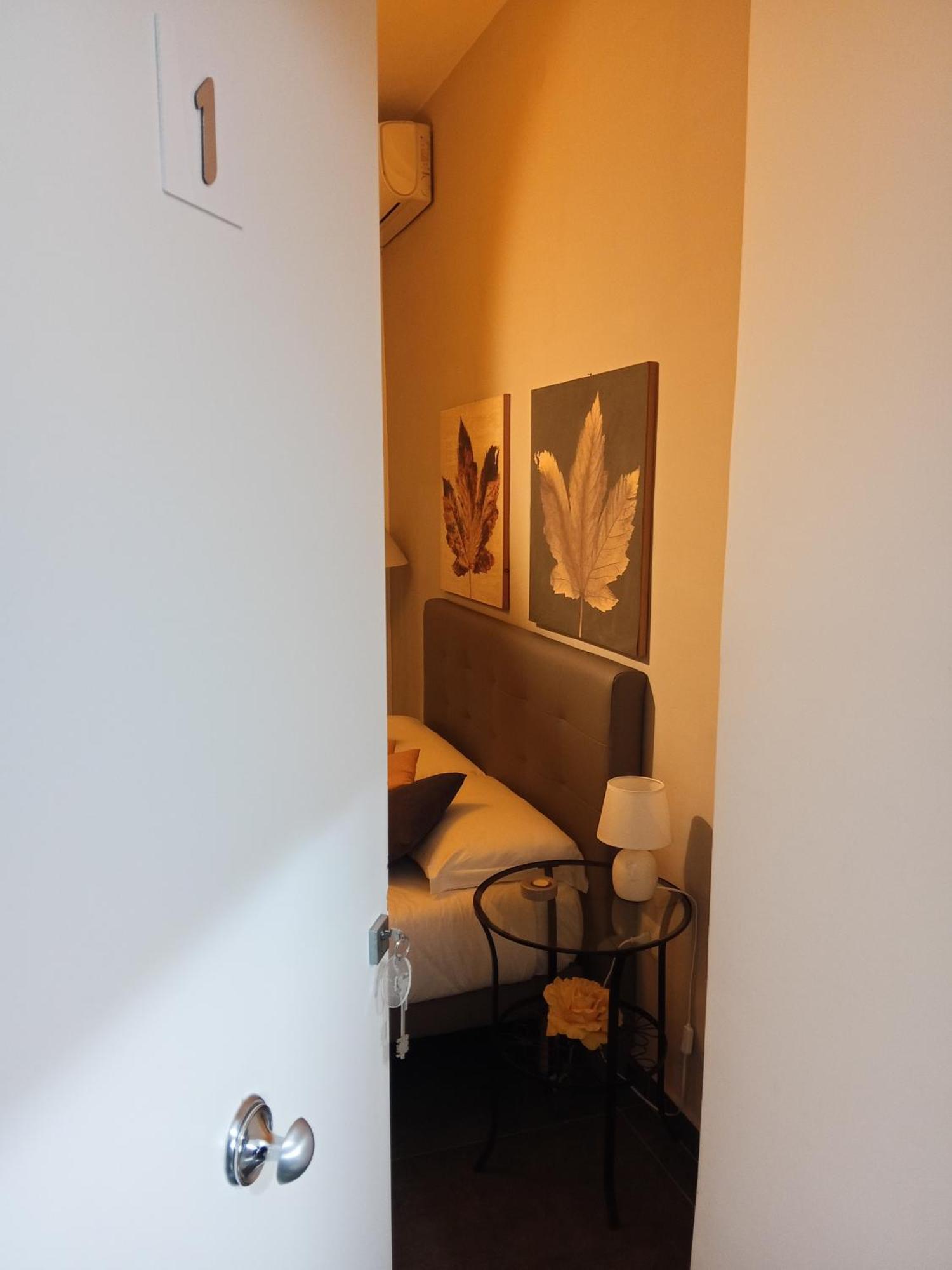 B&B La Fenice Pompei Luaran gambar