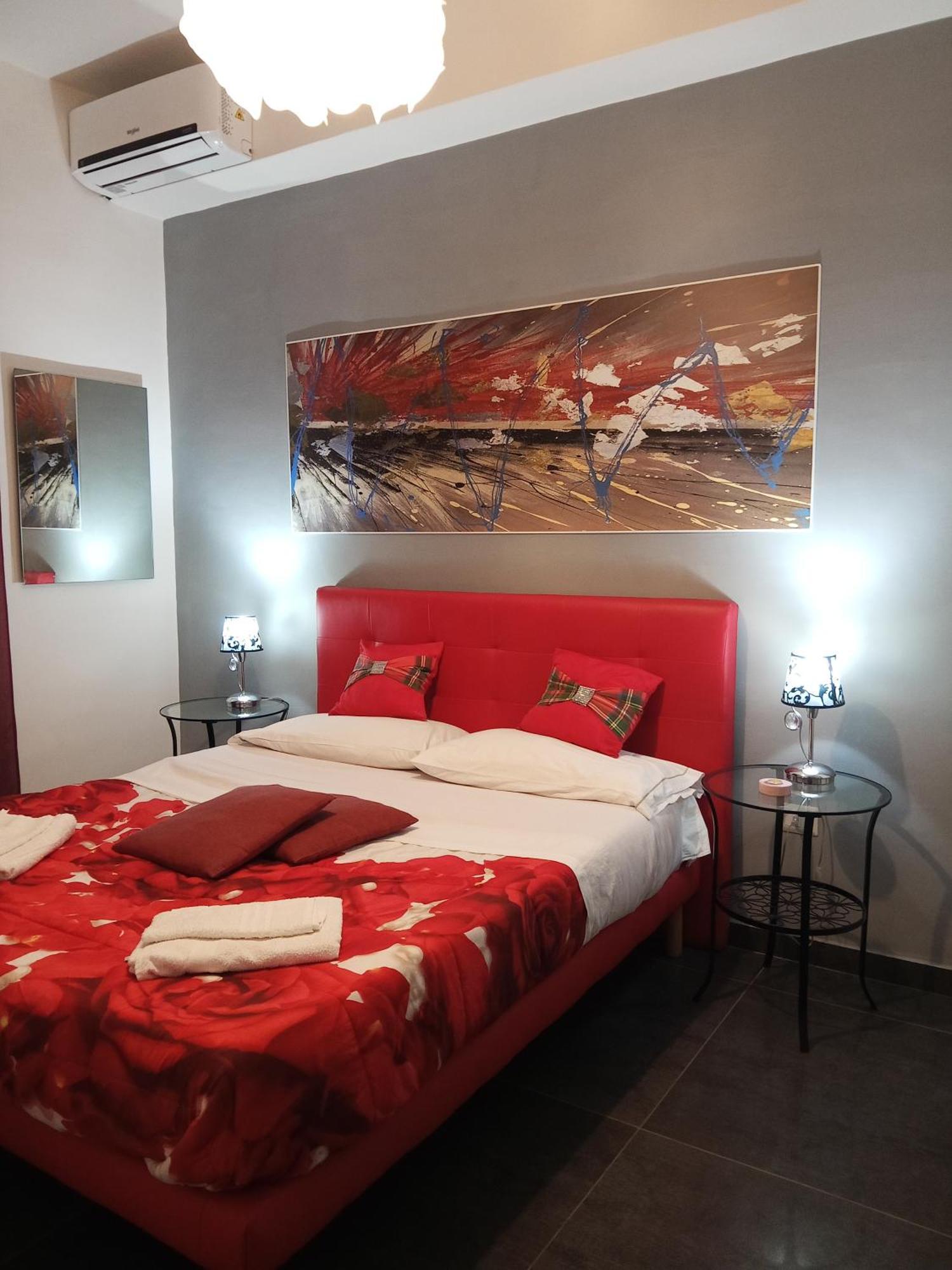 B&B La Fenice Pompei Luaran gambar