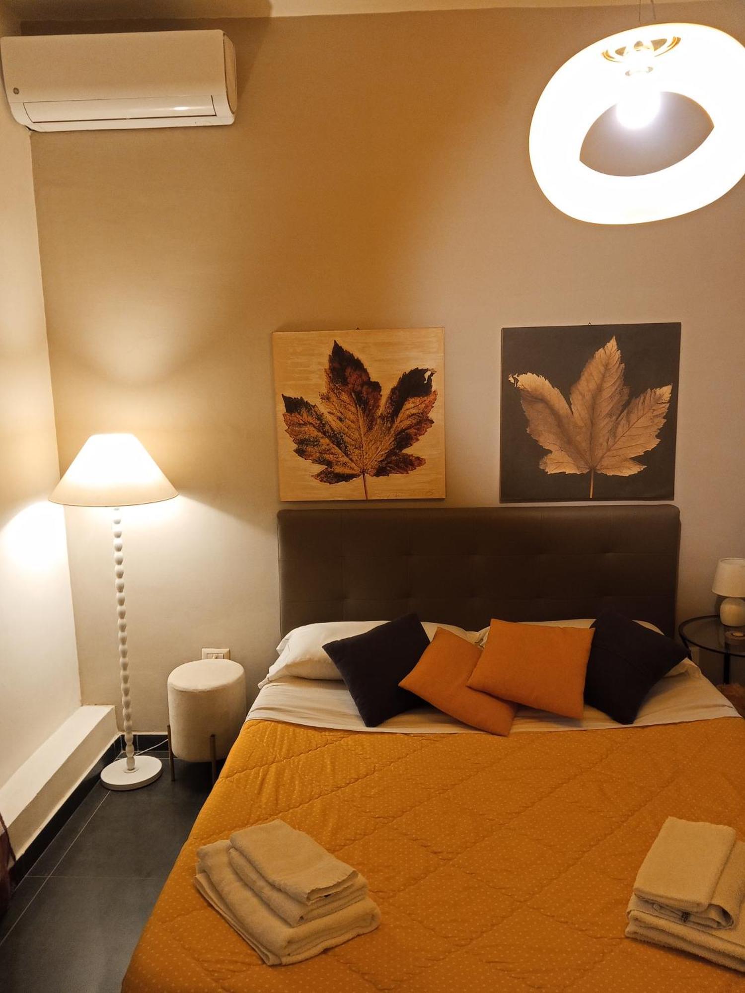 B&B La Fenice Pompei Luaran gambar