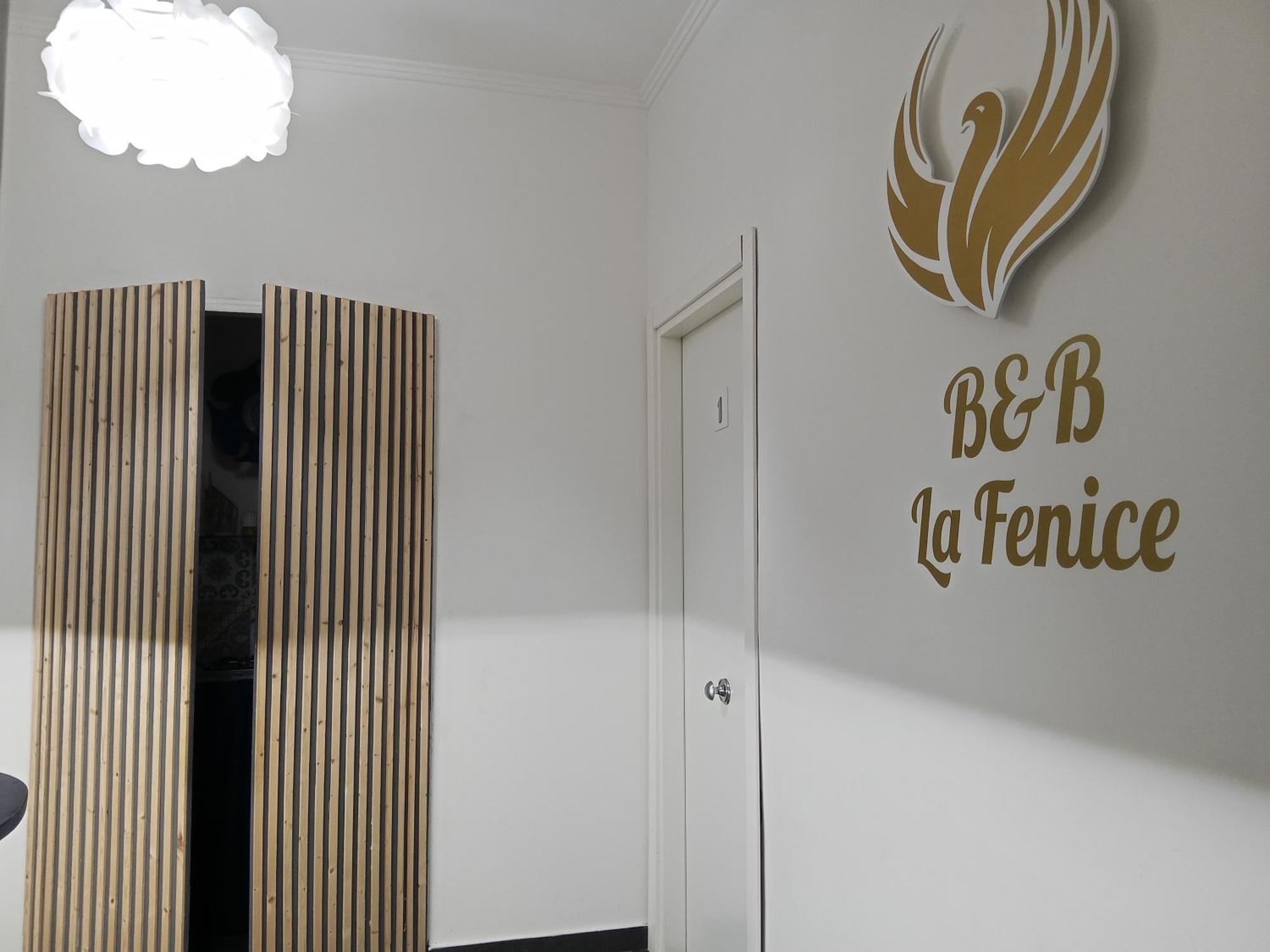 B&B La Fenice Pompei Luaran gambar