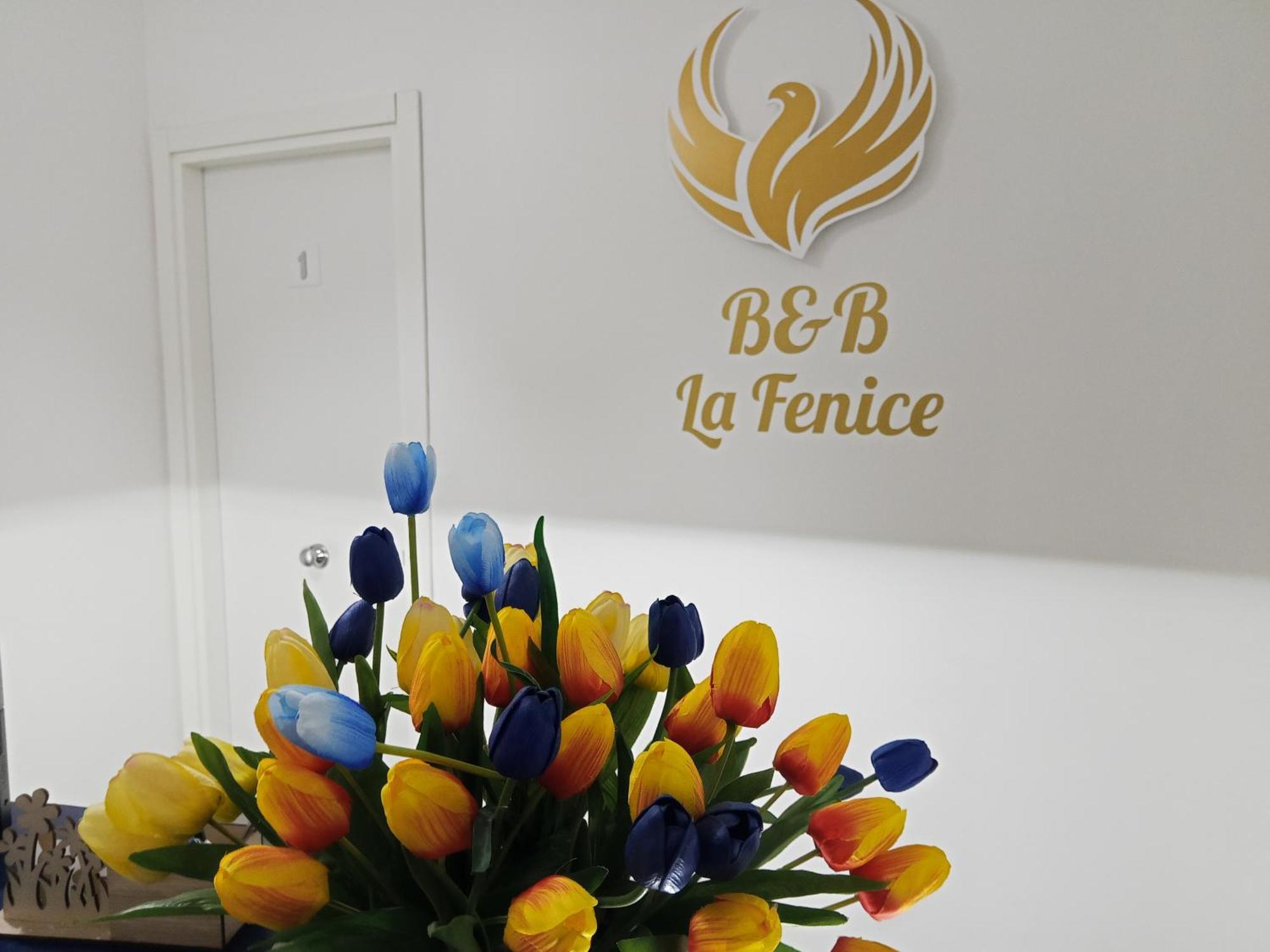 B&B La Fenice Pompei Luaran gambar