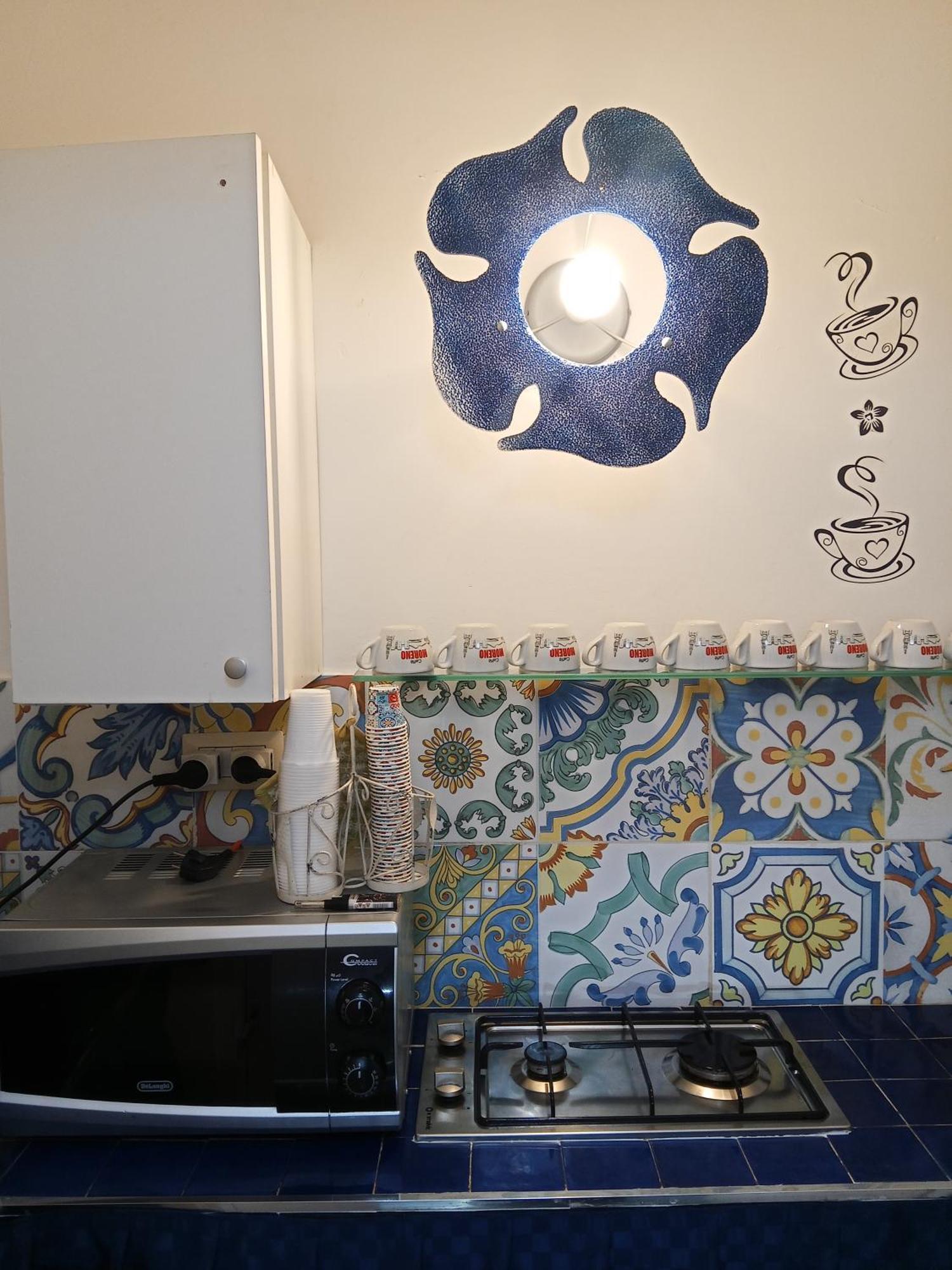 B&B La Fenice Pompei Luaran gambar