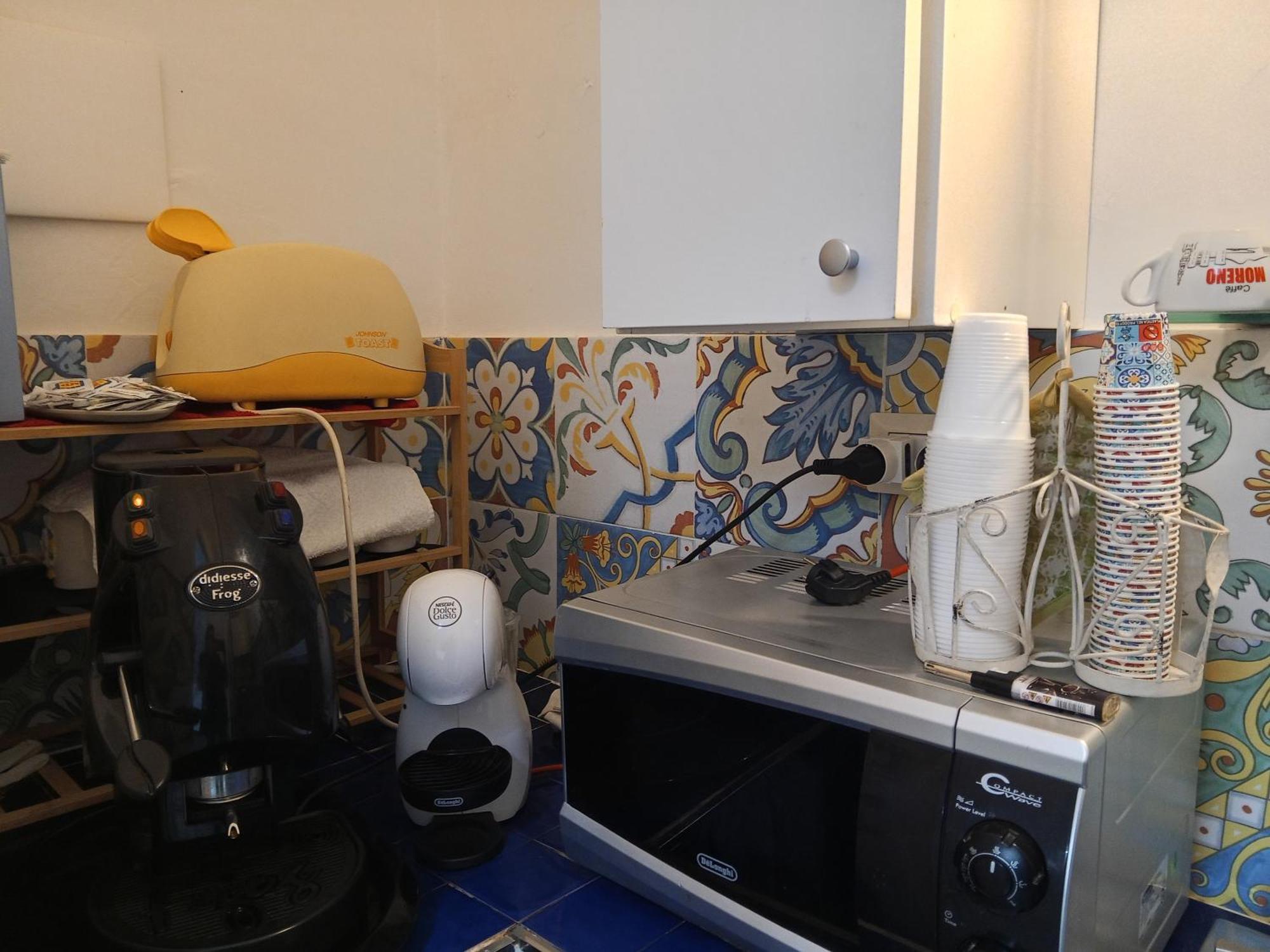 B&B La Fenice Pompei Luaran gambar