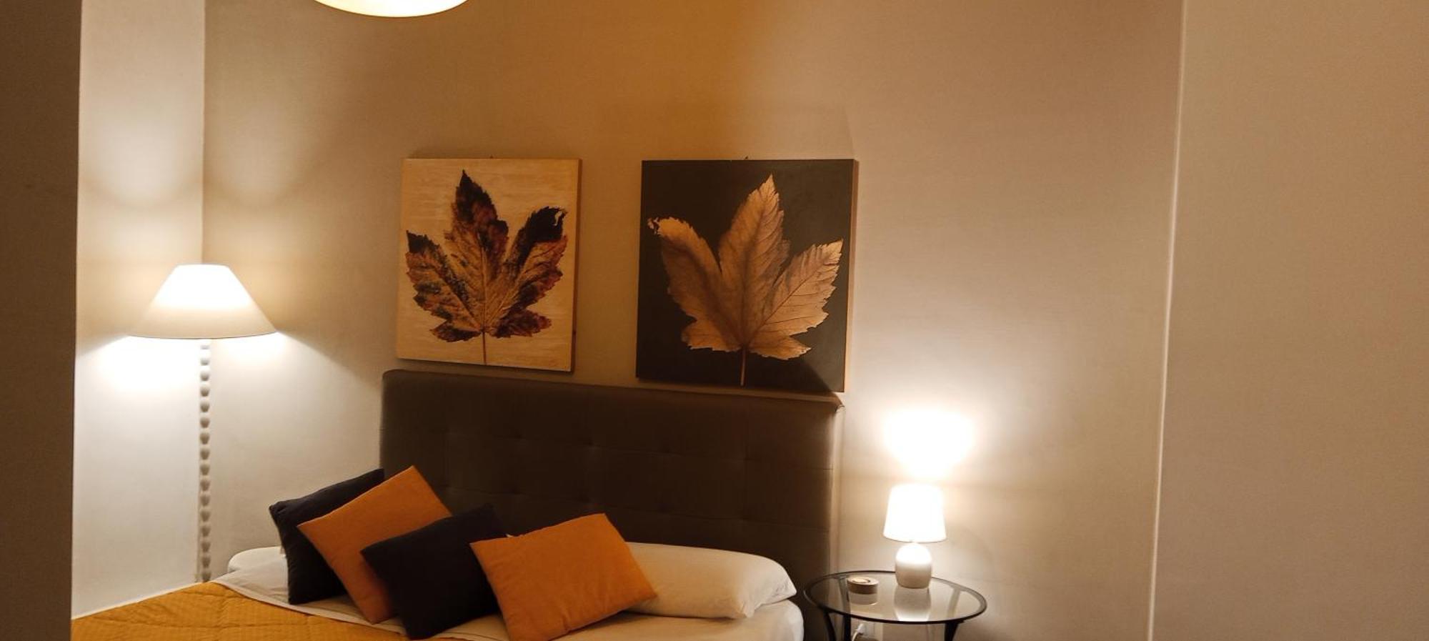 B&B La Fenice Pompei Bilik gambar
