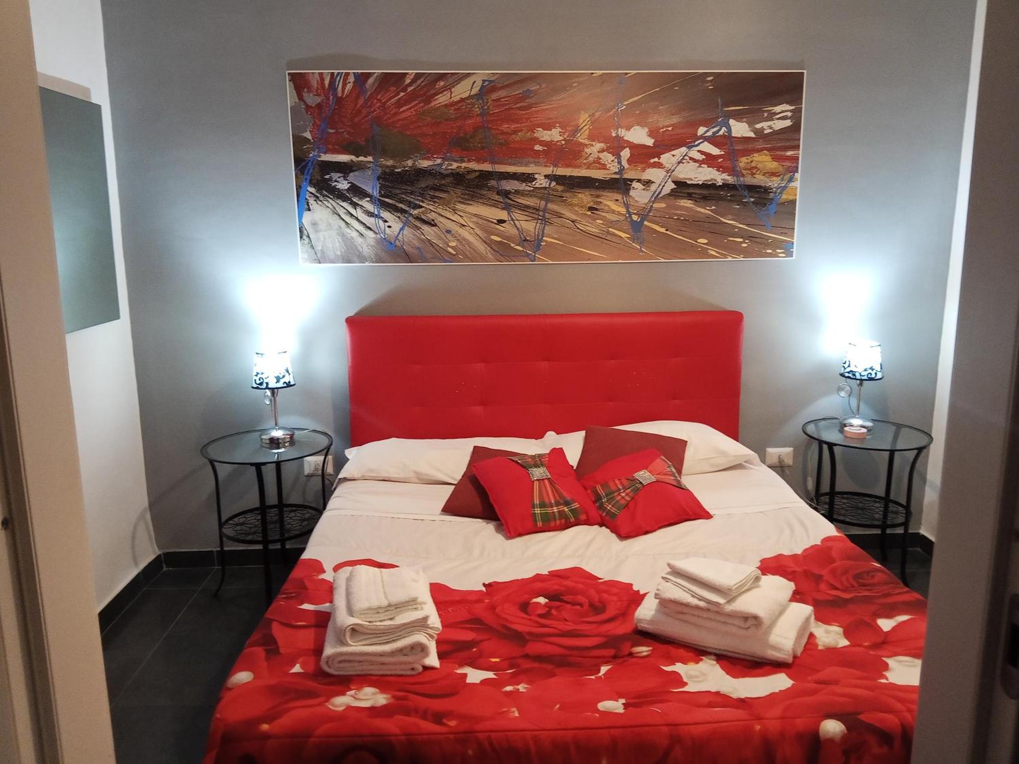 B&B La Fenice Pompei Luaran gambar