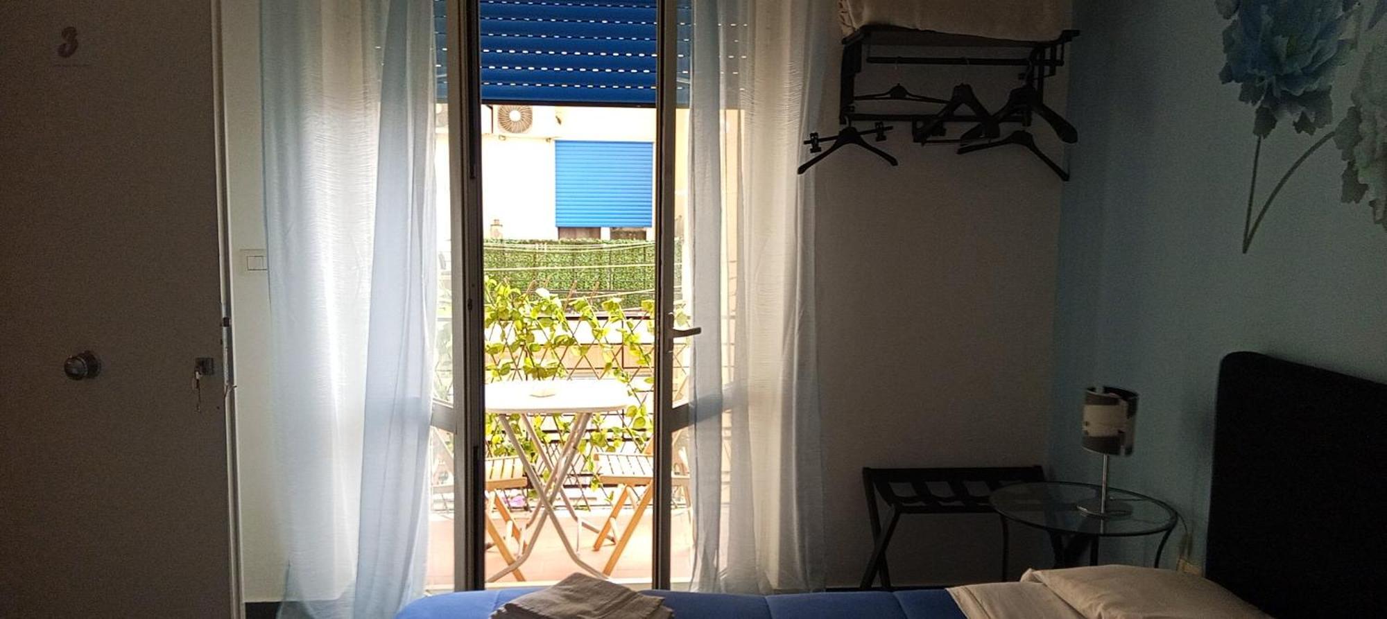 B&B La Fenice Pompei Luaran gambar