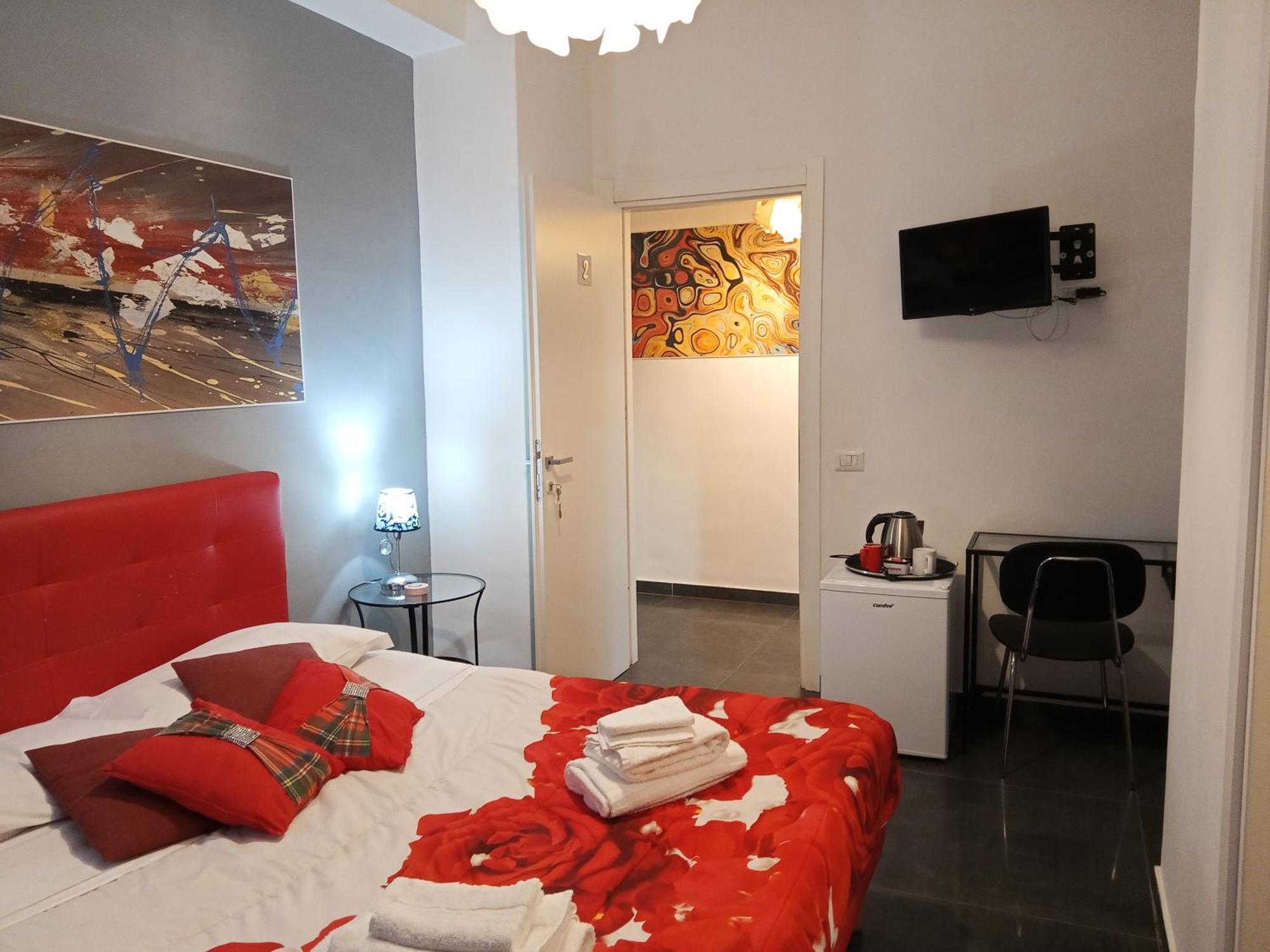 B&B La Fenice Pompei Luaran gambar