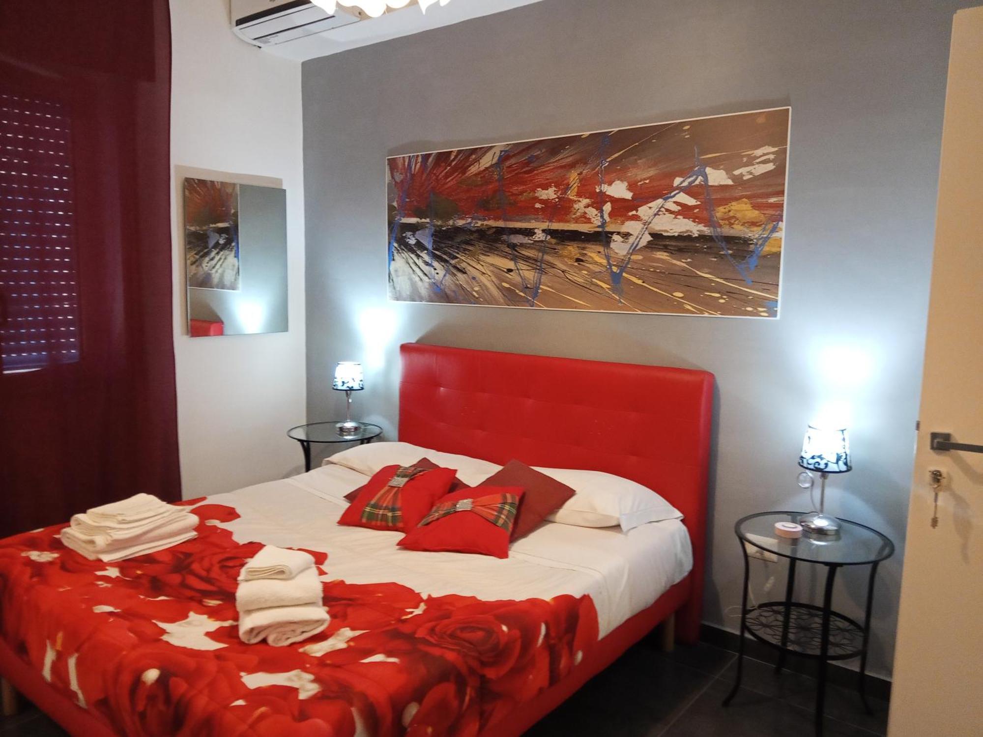 B&B La Fenice Pompei Bilik gambar